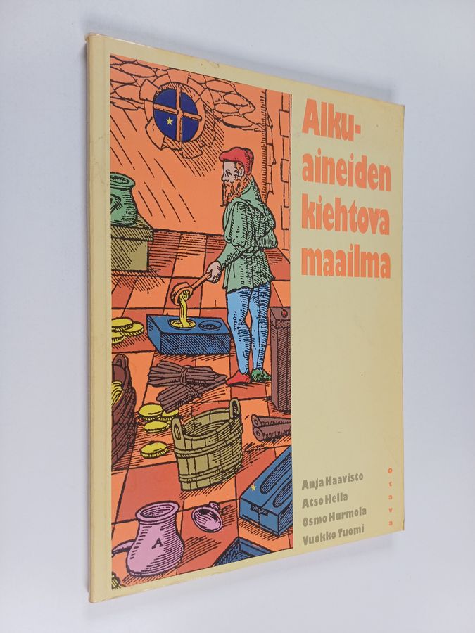 Alkuaineiden kiehtova maailma