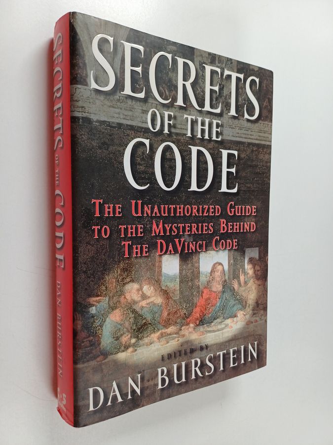 the unauthorized guide to the mysteries behind the Da Vinci code
