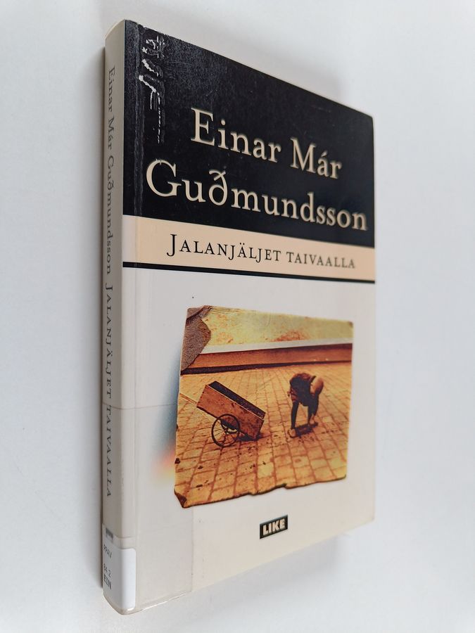 Jalanjäljet taivaalla