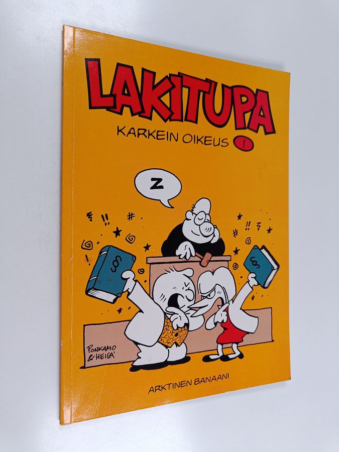Karkein oikeus