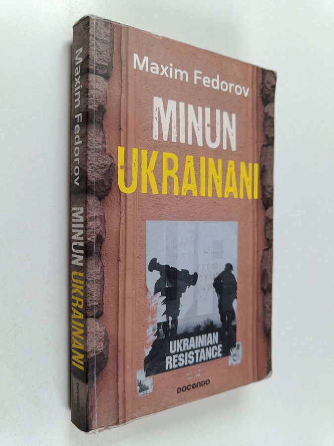 Minun Ukrainani