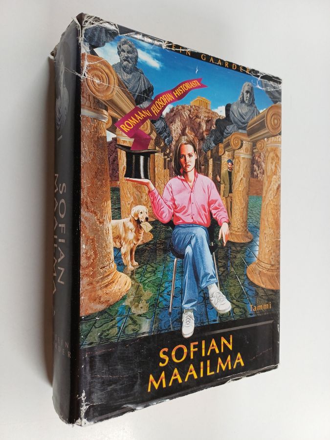 Jostein Gaarder : Sofian maailma