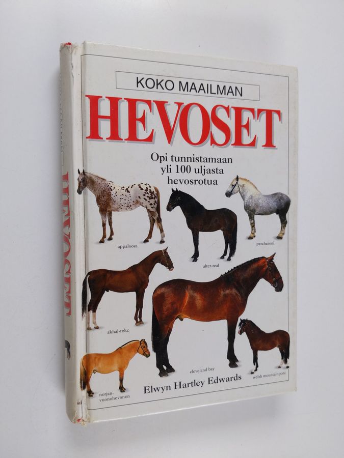Koko maailman hevoset