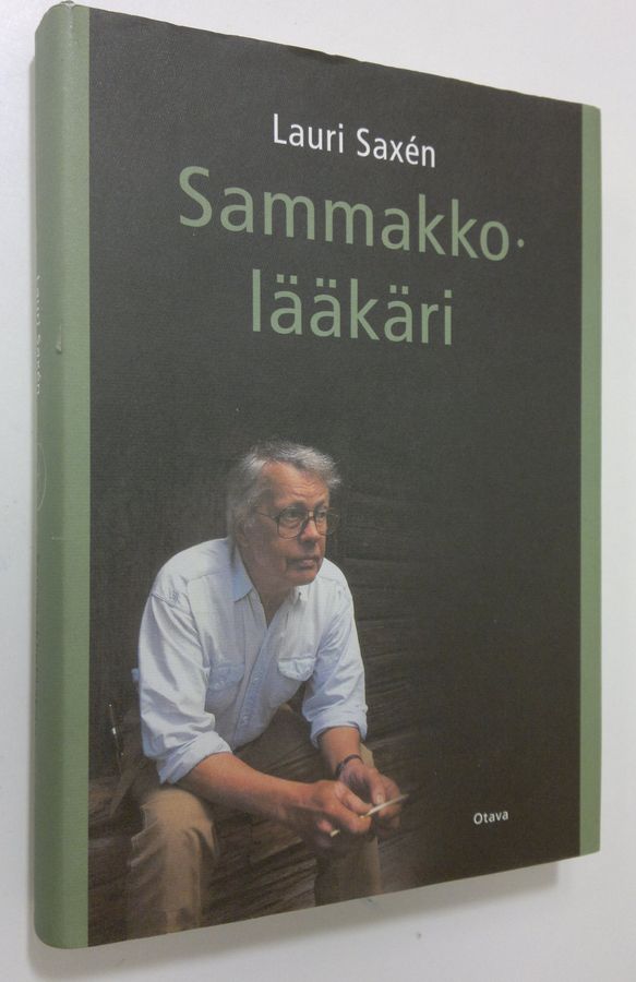 Lauri Saxen : Sammakkolääkäri
