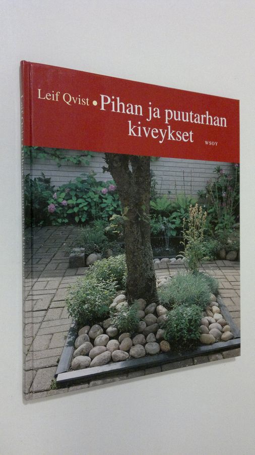 Pihan ja puutarhan kiveykset