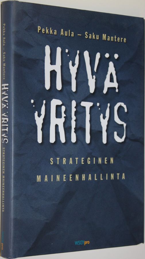 Hyvä yritys
