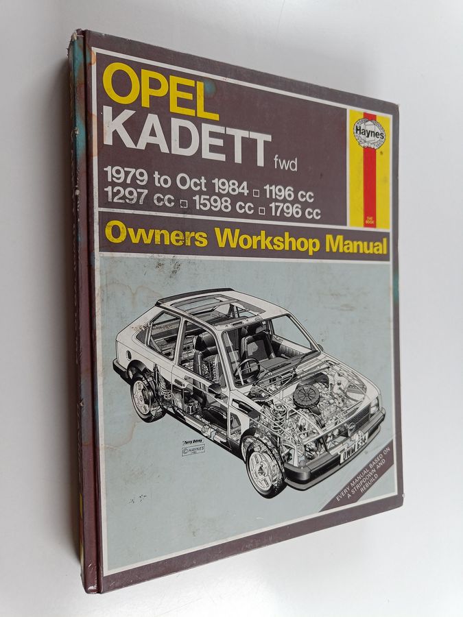 Owners workshop manual