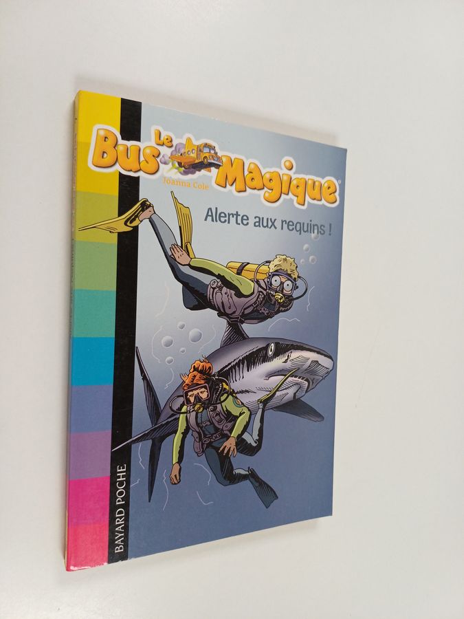 Alerte aux requins !