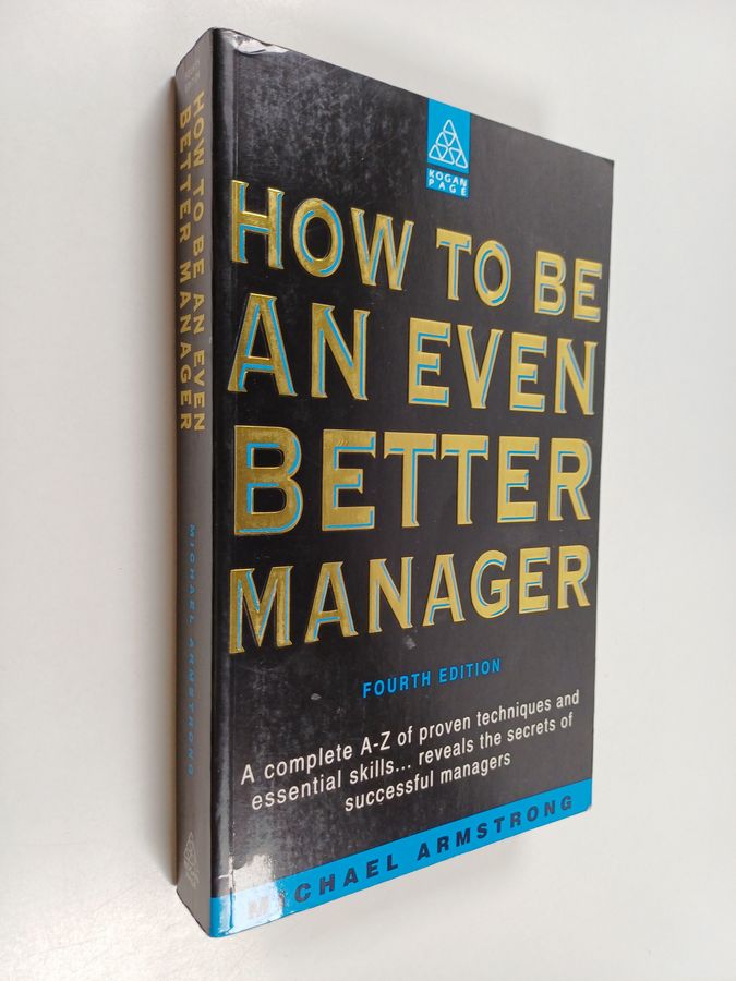 How to be an Even Better Manager