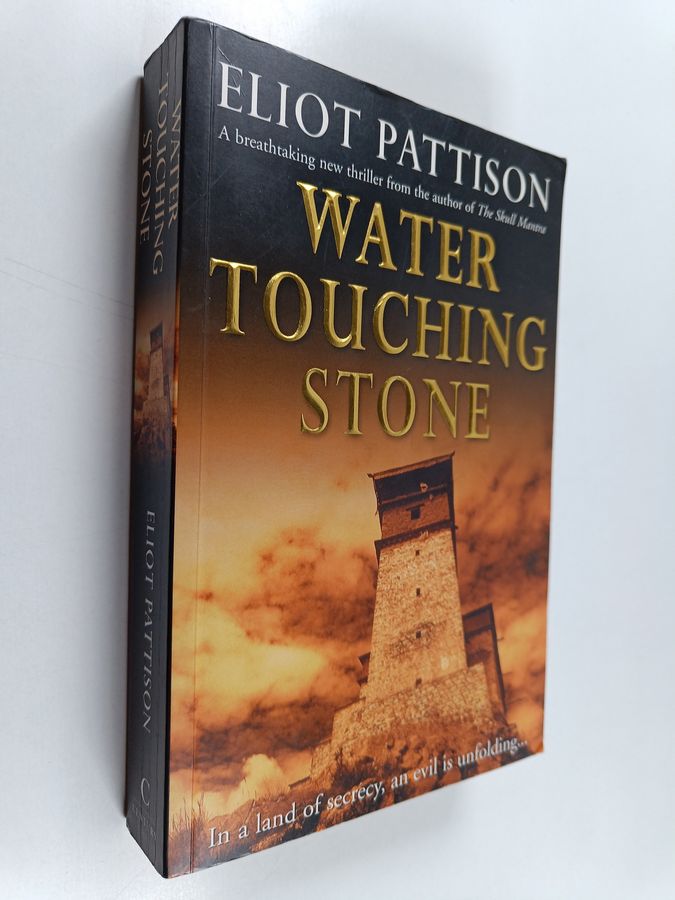 Water Touching Stone