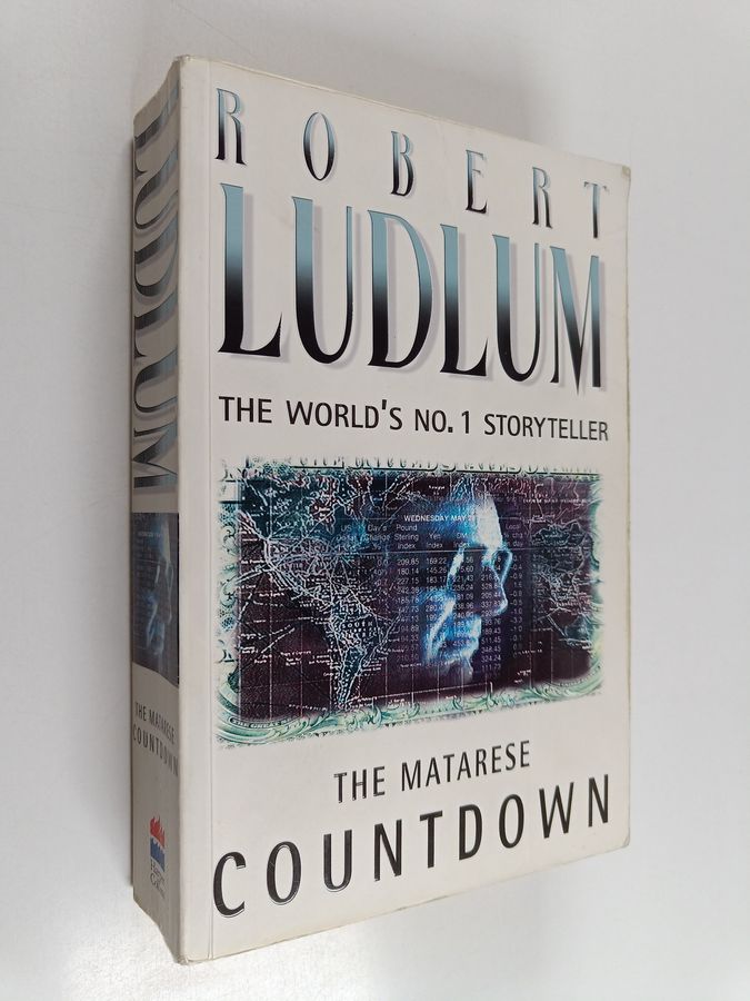 Robert Ludlum : The Matarese Countdown