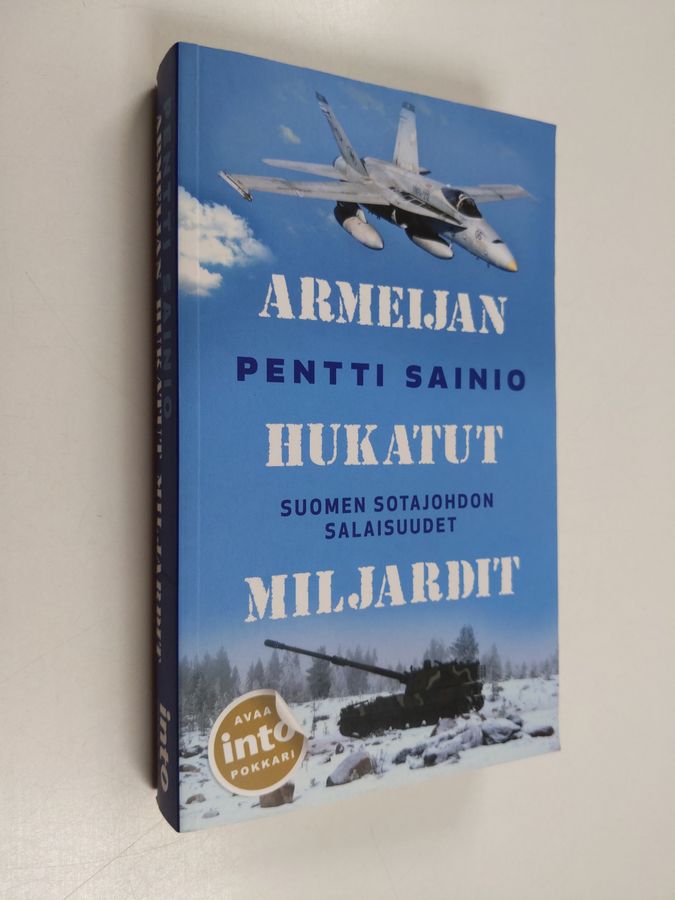 Armeijan hukatut miljardit