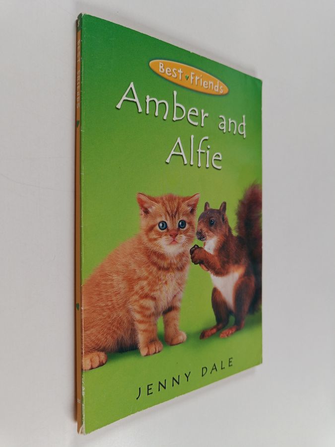 Amber and Alfie