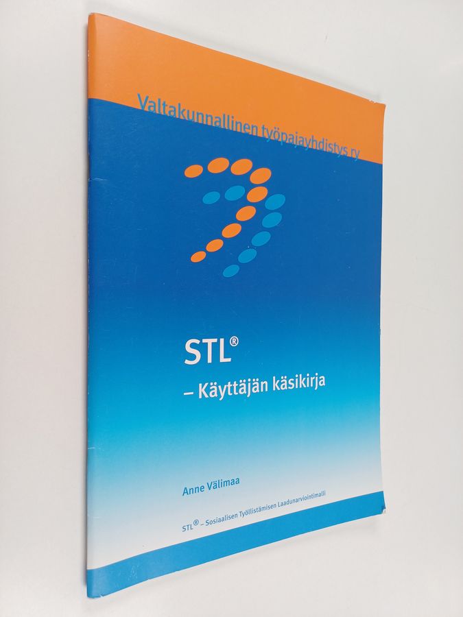 STL® - käyttäjän käsikirja