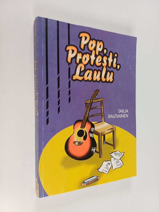 Pop, protesti, laulu