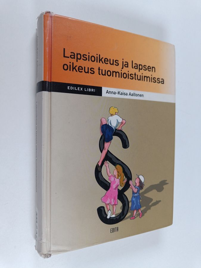 Lapsioikeus ja lapsen oikeus tuomioistuimissa