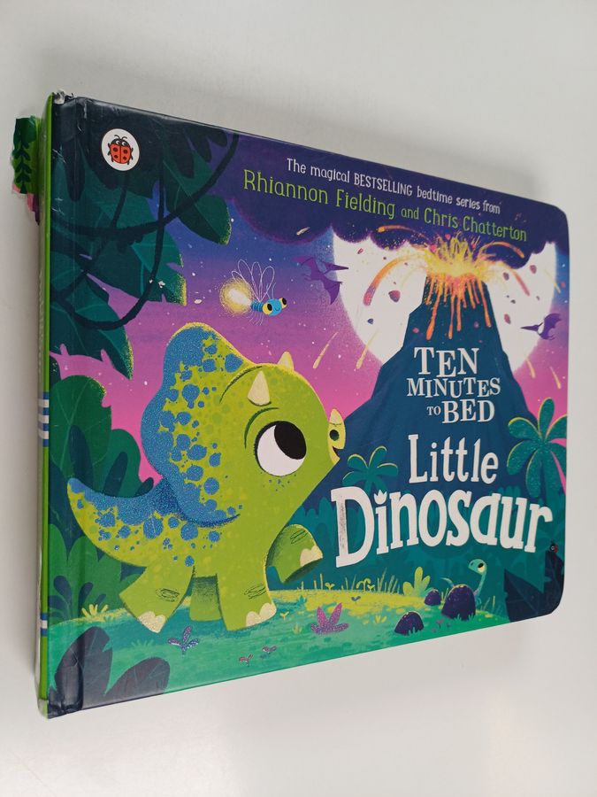 Little dinosaur