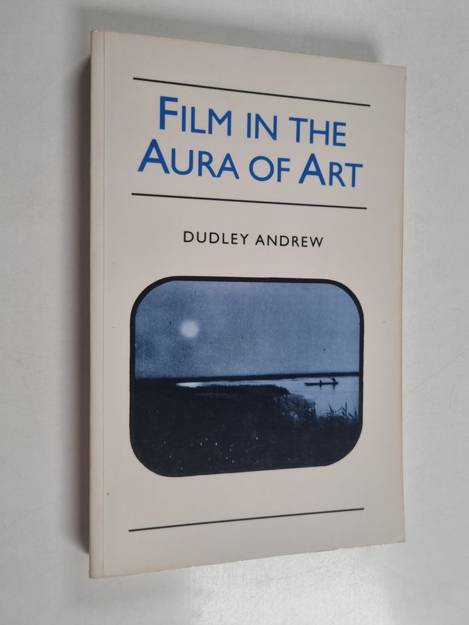 Film in the aura of art