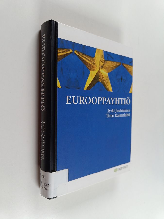Eurooppayhtiö