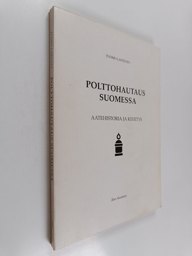 Polttohautaus Suomessa