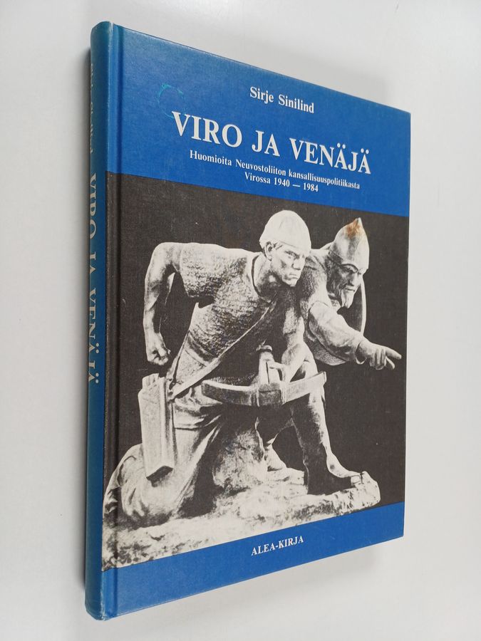 Viro ja Venäjä