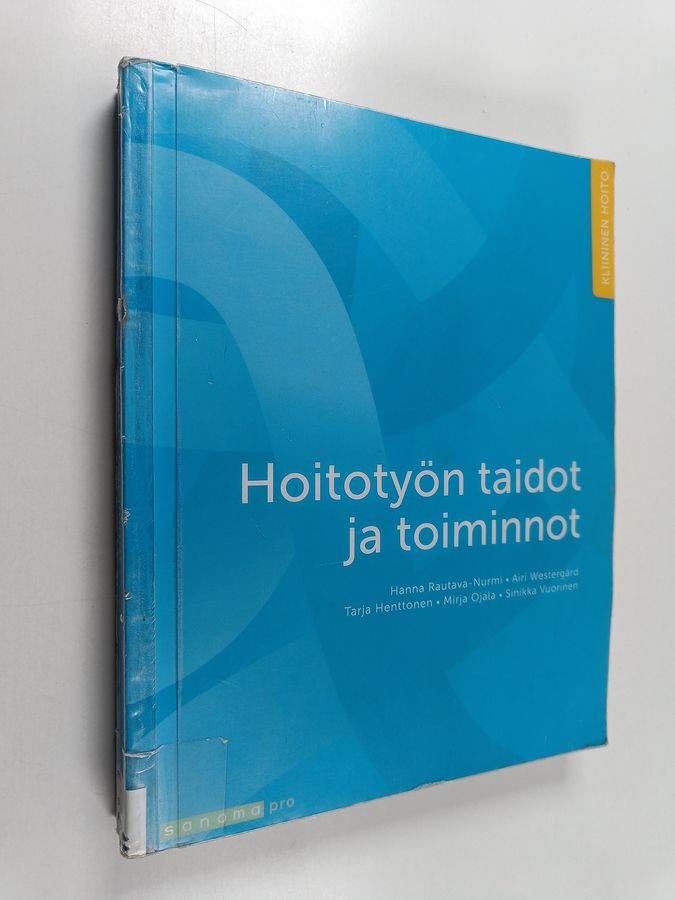 Hoitotyön taidot ja toiminnot