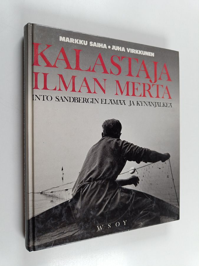 Kalastaja ilman merta
