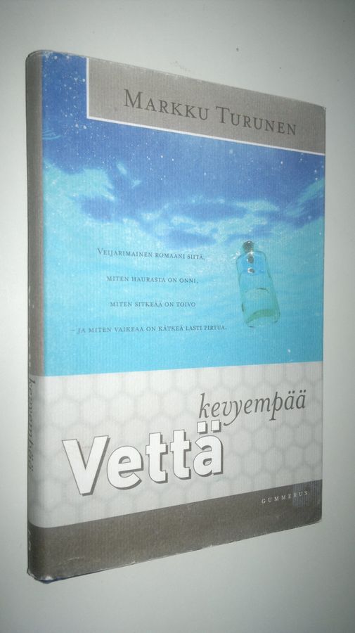 Vettä kevyempää