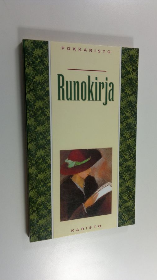Runokirja