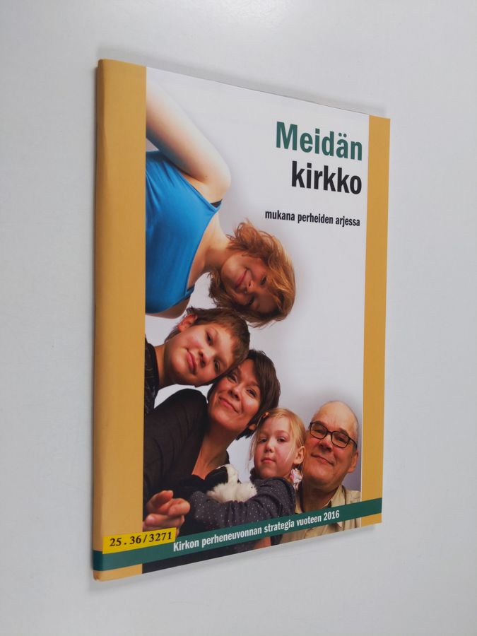Meidän kirkko
