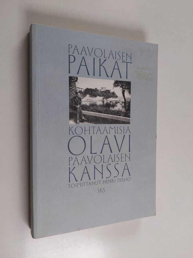 Paavolaisen paikat