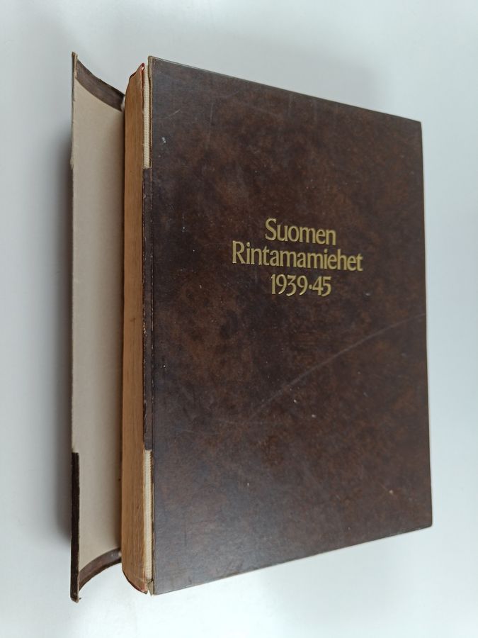 Suomen rintamamiehet 1939-45.