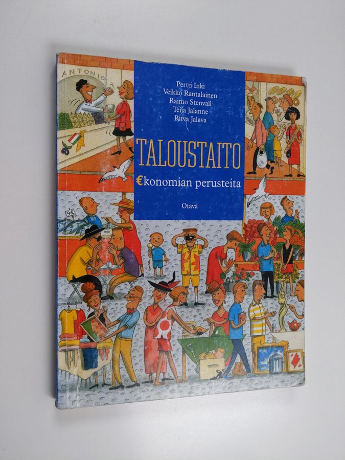 Taloustaito.