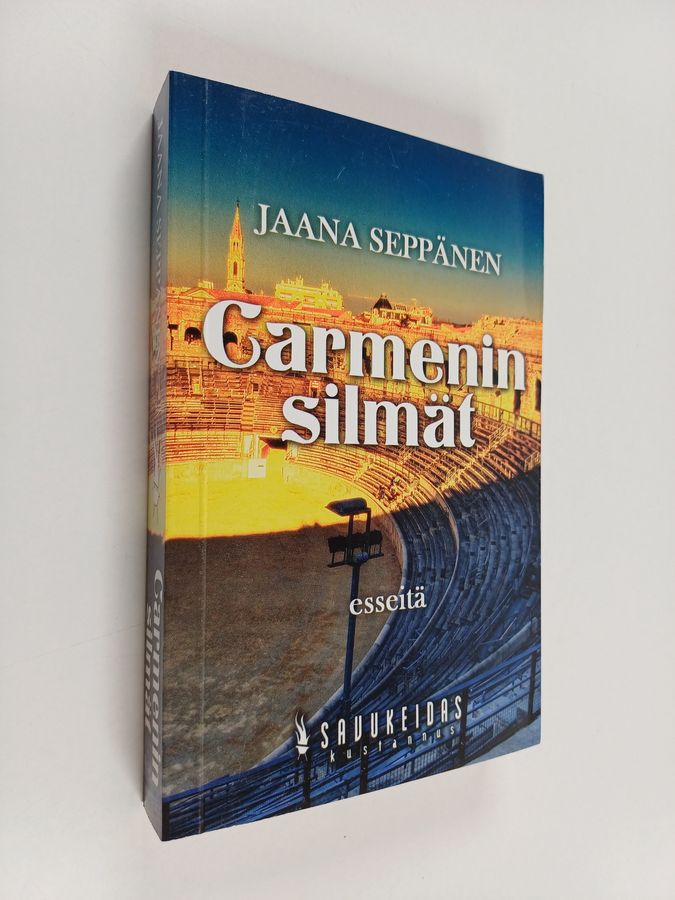 Carmenin silmät