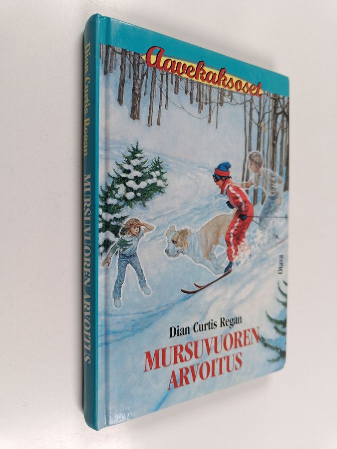 Mursuvuoren arvoitus