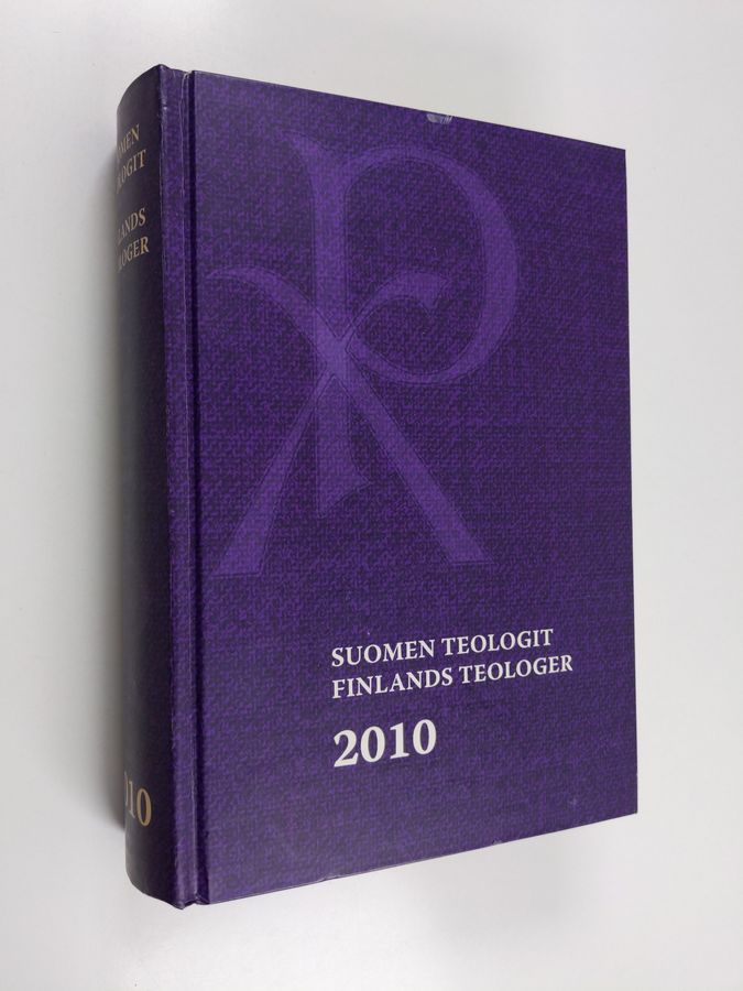 Suomen teologit 2010 =