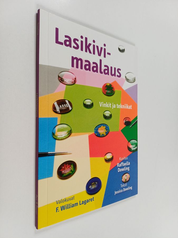 Lasikivimaalaus