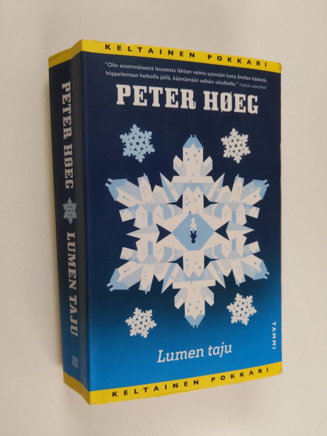 Peter Höeg : Lumen taju