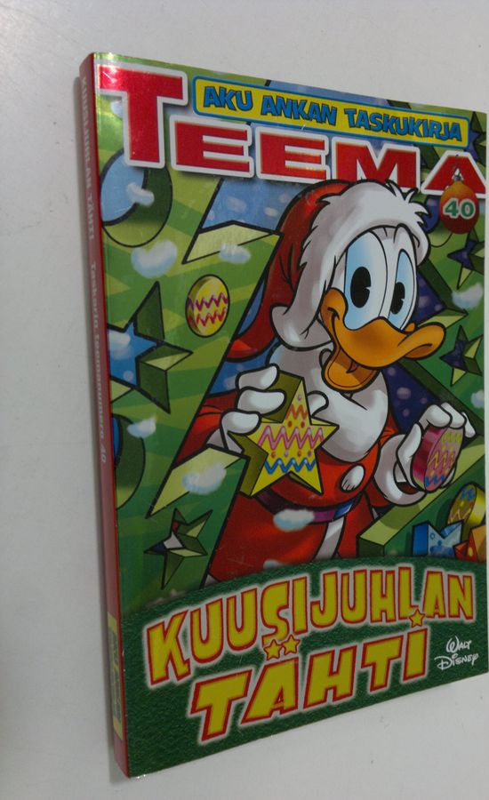 Walt Disney : Kuusijuhlan tähti