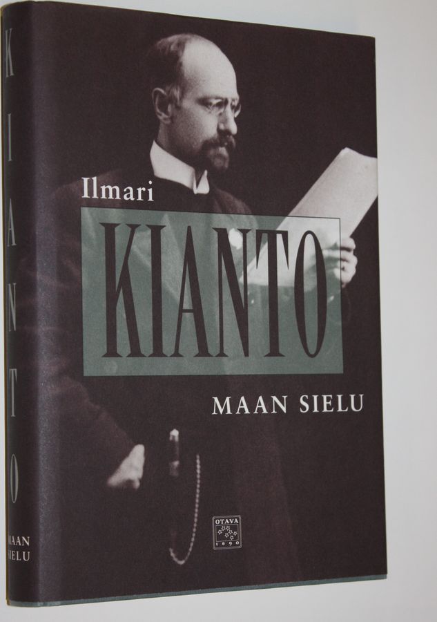 Ilmari Kianto : Maan sielu : kertomuksia