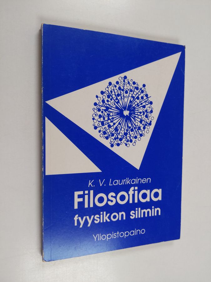 Filosofiaa fyysikon silmin