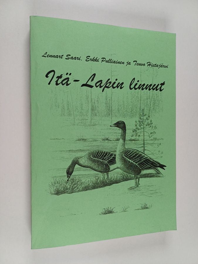Itä-Lapin linnut