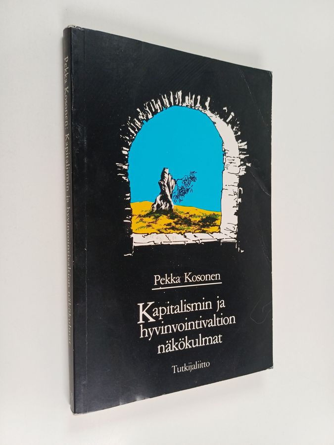 Kapitalismin ja hyvinvointivaltion näkökulmat