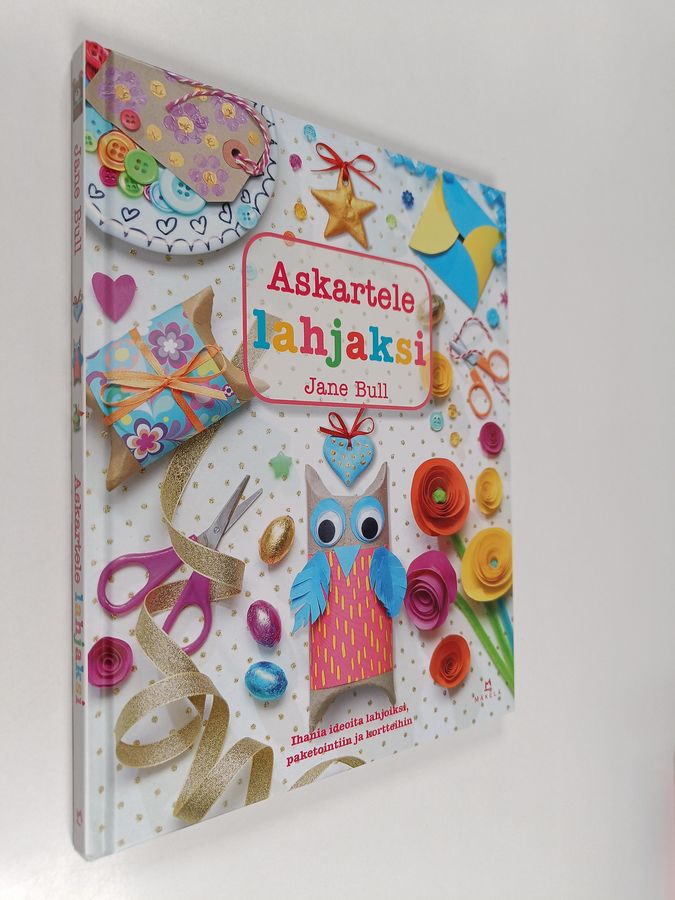 Askartele lahjaksi