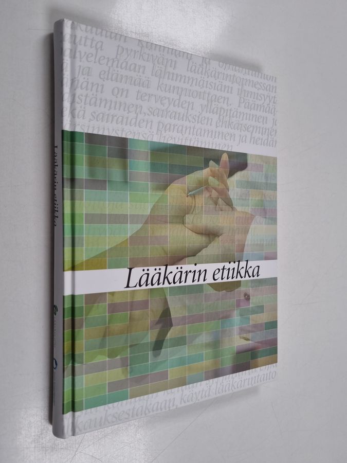 Lääkärin etiikka.