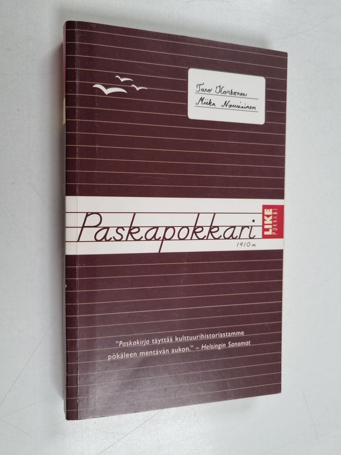 Paskapokkari