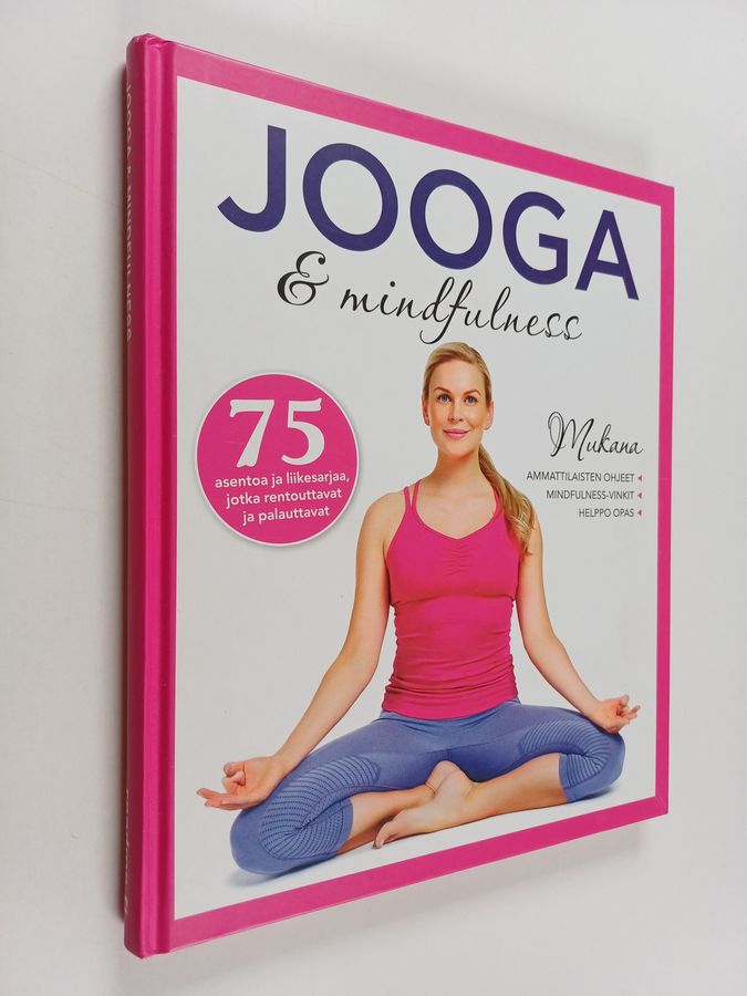 Jooga ja mindfulness