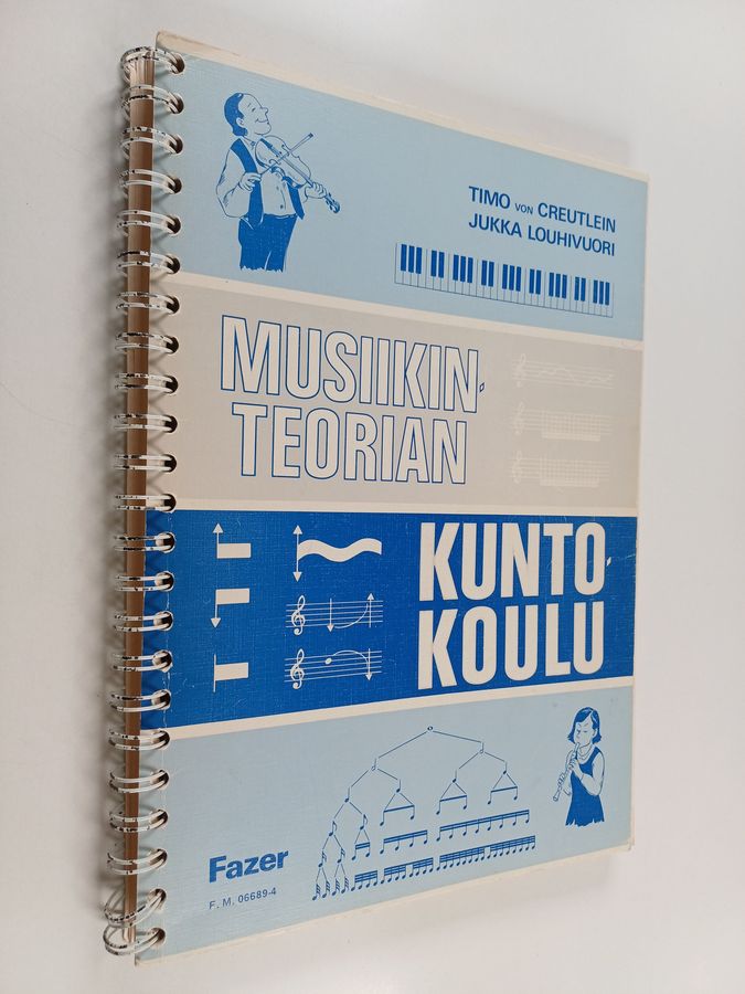 Musiikinteorian kuntokoulu