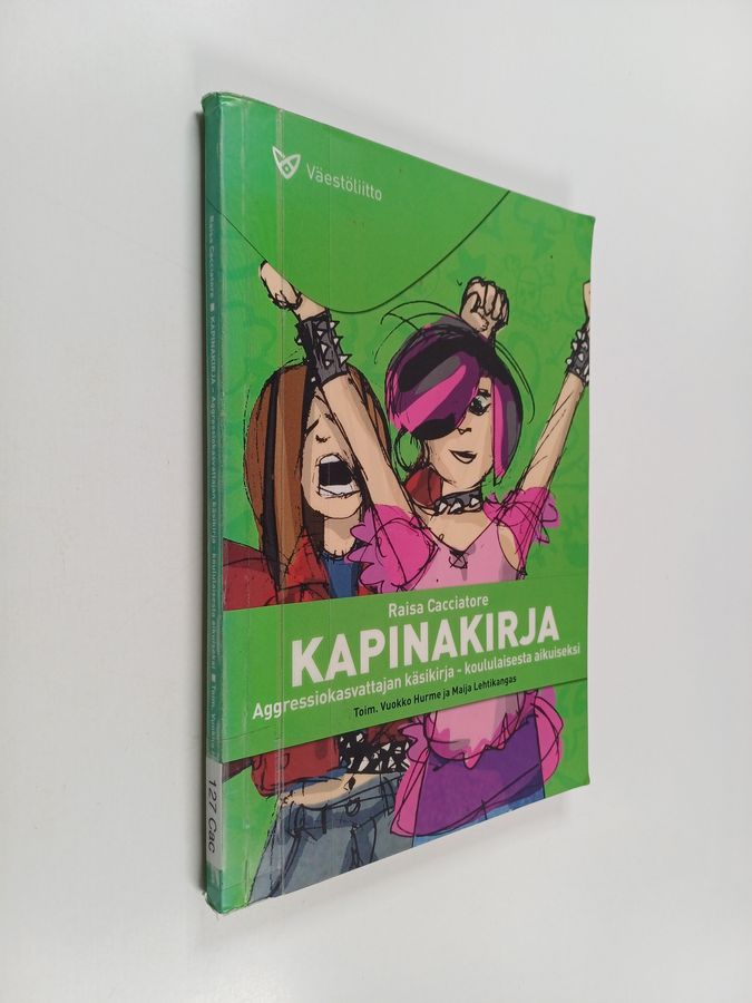 Kapinakirja
