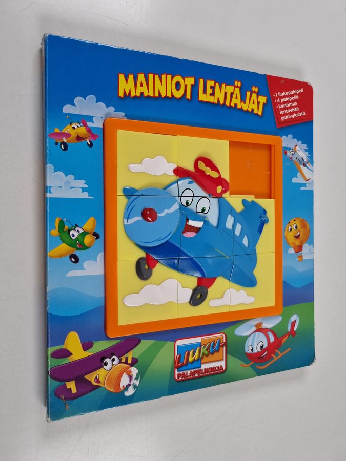 Mainiot lentäjät